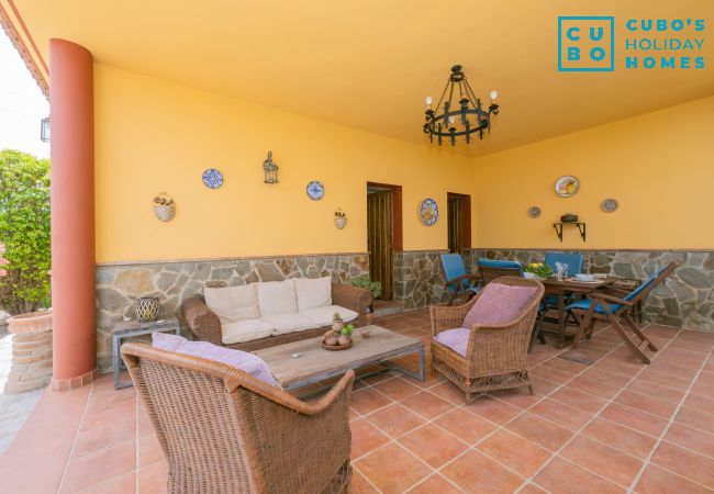 Gîte Rural à Alhaurín el Grande - Cubo's Casa Rural Yanza Gîte Rural à Alhaurín el Grande - Cubo's Casa Rural Yanza