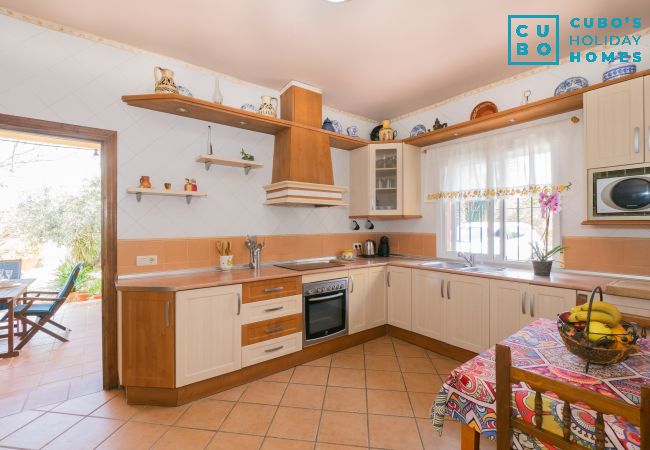 Gîte Rural à Alhaurín el Grande - Cubo's Casa Rural Yanza Gîte Rural à Alhaurín el Grande - Cubo's Casa Rural Yanza