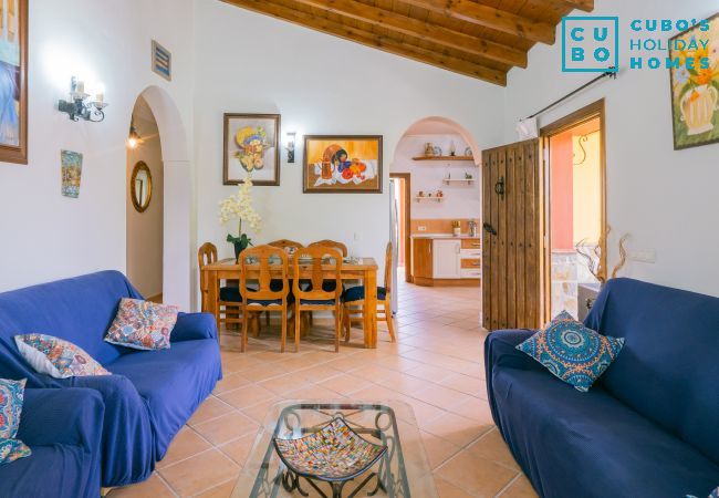 Gîte Rural à Alhaurín el Grande - Cubo's Casa Rural Yanza Gîte Rural à Alhaurín el Grande - Cubo's Casa Rural Yanza