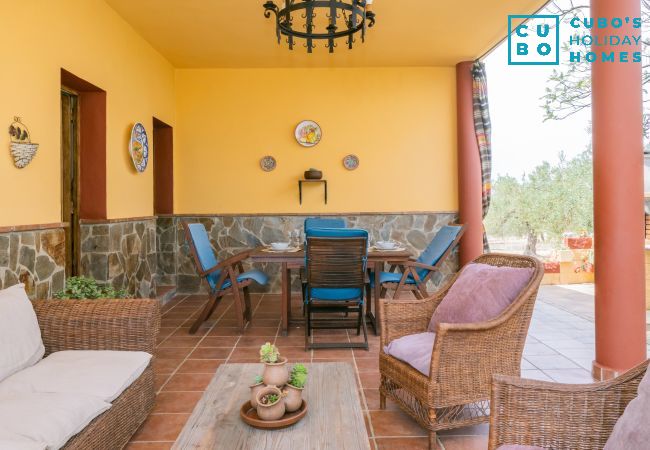 Gîte Rural à Alhaurín el Grande - Cubo's Casa Rural Yanza Gîte Rural à Alhaurín el Grande - Cubo's Casa Rural Yanza