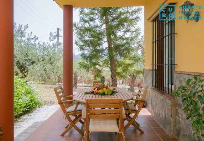 Gîte Rural à Alhaurín el Grande - Cubo's Casa Rural Yanza Gîte Rural à Alhaurín el Grande - Cubo's Casa Rural Yanza