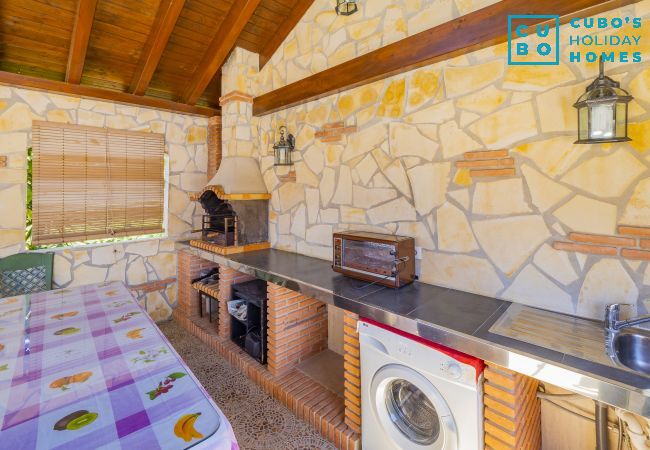 Villa à Ardales - Cubo's Villa Torres Ardales Villa à Ardales - Cubo's Villa Torres Ardales