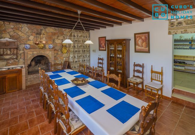 Villa à Ardales - Cubo's Villa Torres Ardales Villa à Ardales - Cubo's Villa Torres Ardales