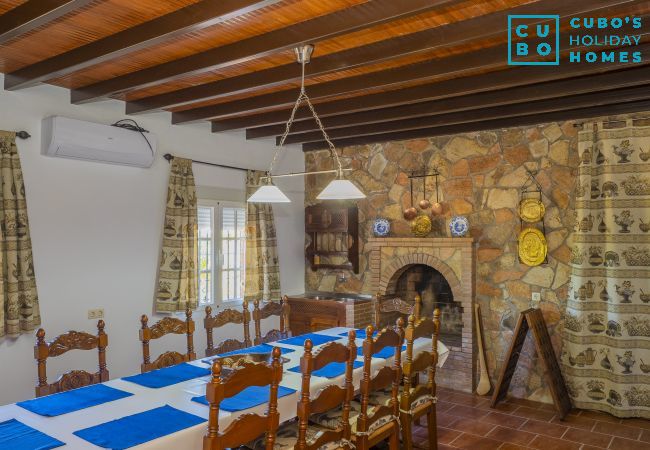 Villa à Ardales - Cubo's Villa Torres Ardales Villa à Ardales - Cubo's Villa Torres Ardales