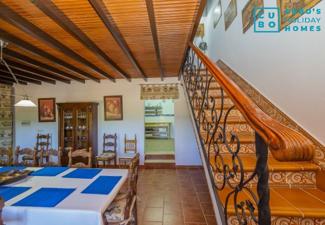 Villa à Ardales - Cubo's Villa Torres Ardales Villa à Ardales - Cubo's Villa Torres Ardales