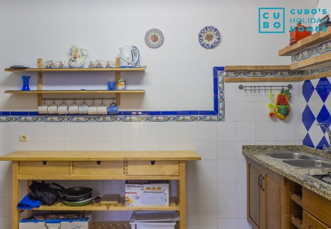 Villa à Ardales - Cubo's Villa Torres Ardales Villa à Ardales - Cubo's Villa Torres Ardales