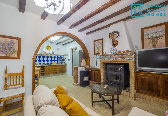 Villa à Ardales - Cubo's Villa Torres Ardales Villa à Ardales - Cubo's Villa Torres Ardales