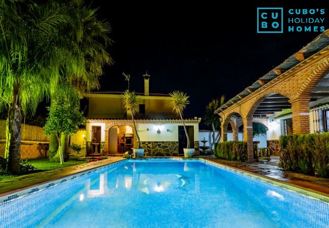 Gîte Rural à Alhaurín el Grande - Cubo's Casa Rural Sol Gîte Rural à Alhaurín el Grande - Cubo's Casa Rural Sol