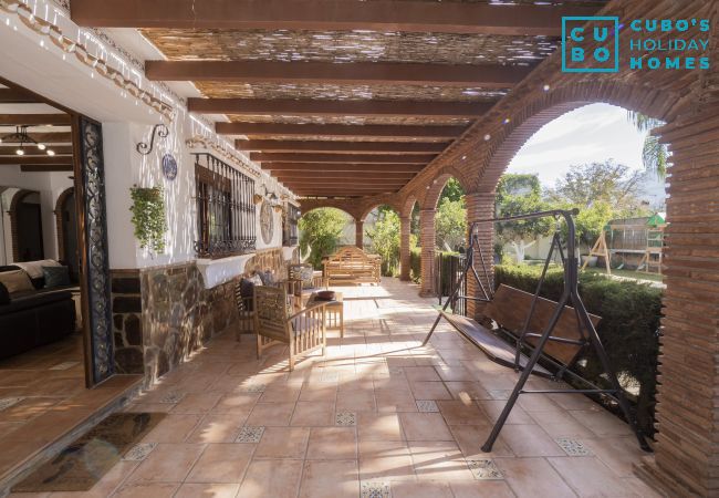 Gîte Rural à Alhaurín el Grande - Cubo's Casa Rural Sol Gîte Rural à Alhaurín el Grande - Cubo's Casa Rural Sol