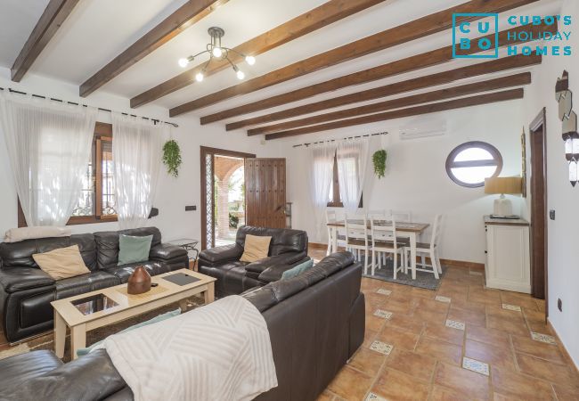 Gîte Rural à Alhaurín el Grande - Cubo's Casa Rural Sol Gîte Rural à Alhaurín el Grande - Cubo's Casa Rural Sol