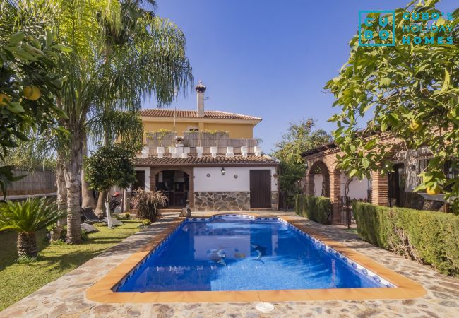 Gîte Rural à Alhaurín el Grande - Cubo's Casa Rural Sol Gîte Rural à Alhaurín el Grande - Cubo's Casa Rural Sol