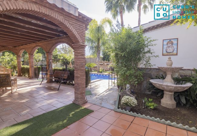 Gîte Rural à Alhaurín el Grande - Cubo's Casa Rural Sol Gîte Rural à Alhaurín el Grande - Cubo's Casa Rural Sol