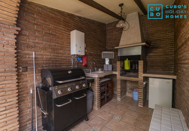 Gîte Rural à Alhaurín el Grande - Cubo's Casa Rural Sol Gîte Rural à Alhaurín el Grande - Cubo's Casa Rural Sol