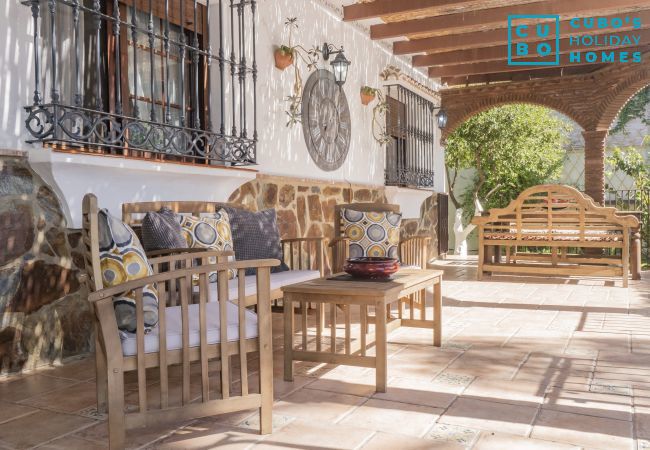 Gîte Rural à Alhaurín el Grande - Cubo's Casa Rural Sol Gîte Rural à Alhaurín el Grande - Cubo's Casa Rural Sol