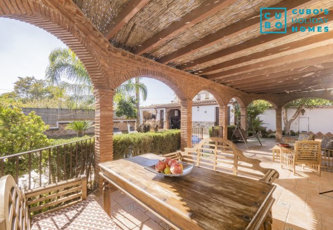 Gîte Rural à Alhaurín el Grande - Cubo's Casa Rural Sol Gîte Rural à Alhaurín el Grande - Cubo's Casa Rural Sol