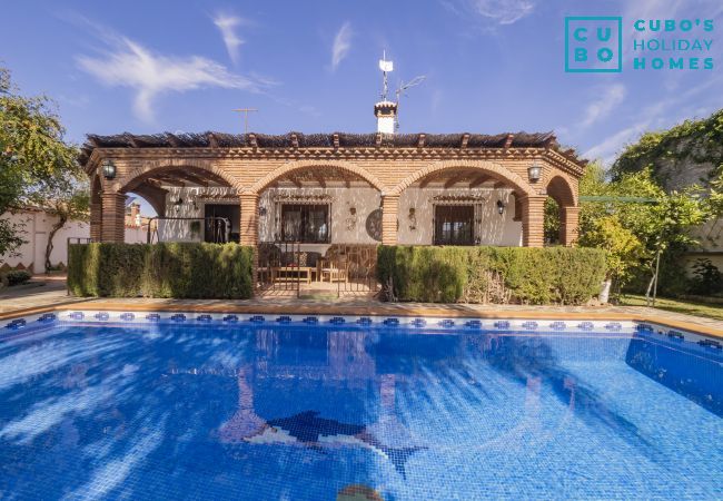 Gîte Rural à Alhaurín el Grande - Cubo's Casa Rural Sol Gîte Rural à Alhaurín el Grande - Cubo's Casa Rural Sol