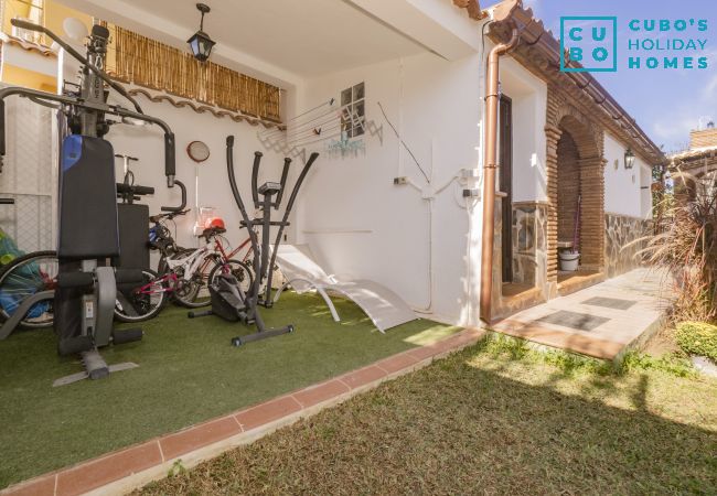 Gîte Rural à Alhaurín el Grande - Cubo's Casa Rural Sol Gîte Rural à Alhaurín el Grande - Cubo's Casa Rural Sol