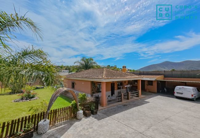 Gîte Rural à Cártama - Cubo's Villa Lula Gîte Rural à Cártama - Cubo's Villa Lula