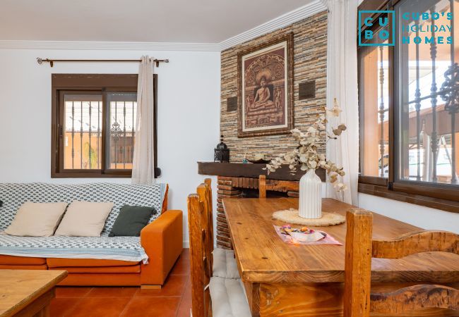 Gîte Rural à Cártama - Cubo's Villa Lula Gîte Rural à Cártama - Cubo's Villa Lula