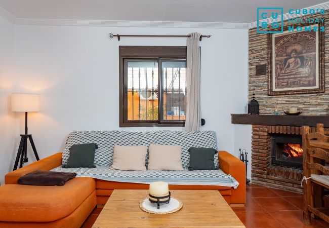 Gîte Rural à Cártama - Cubo's Villa Lula Gîte Rural à Cártama - Cubo's Villa Lula