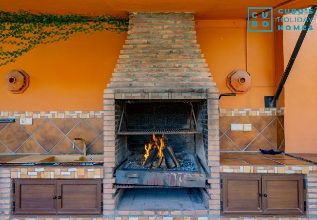 Gîte Rural à Cártama - Cubo's Villa Lula Gîte Rural à Cártama - Cubo's Villa Lula