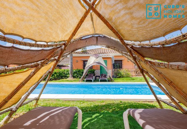 Gîte Rural à Cártama - Cubo's Villa Lula Gîte Rural à Cártama - Cubo's Villa Lula