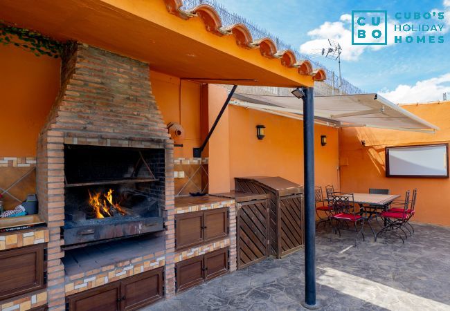 Gîte Rural à Cártama - Cubo's Villa Lula Gîte Rural à Cártama - Cubo's Villa Lula