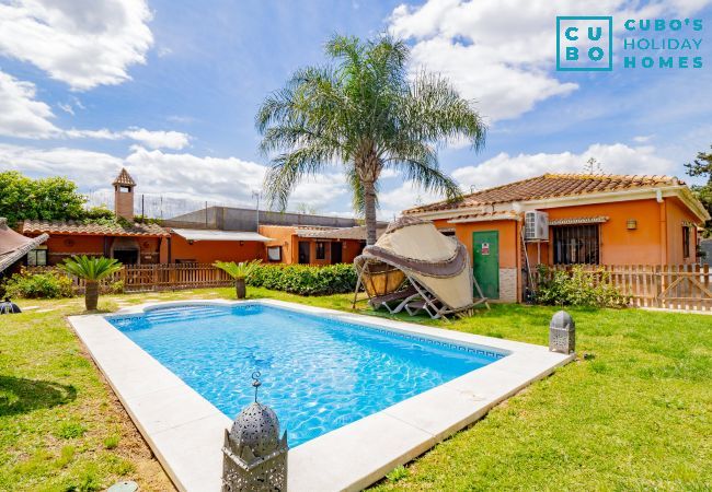 Gîte Rural à Cártama - Cubo's Villa Lula Gîte Rural à Cártama - Cubo's Villa Lula