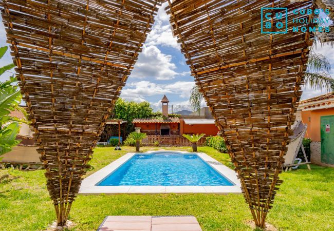 Gîte Rural à Cártama - Cubo's Villa Lula Gîte Rural à Cártama - Cubo's Villa Lula