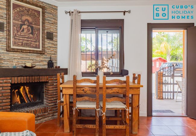 Gîte Rural à Cártama - Cubo's Villa Lula Gîte Rural à Cártama - Cubo's Villa Lula