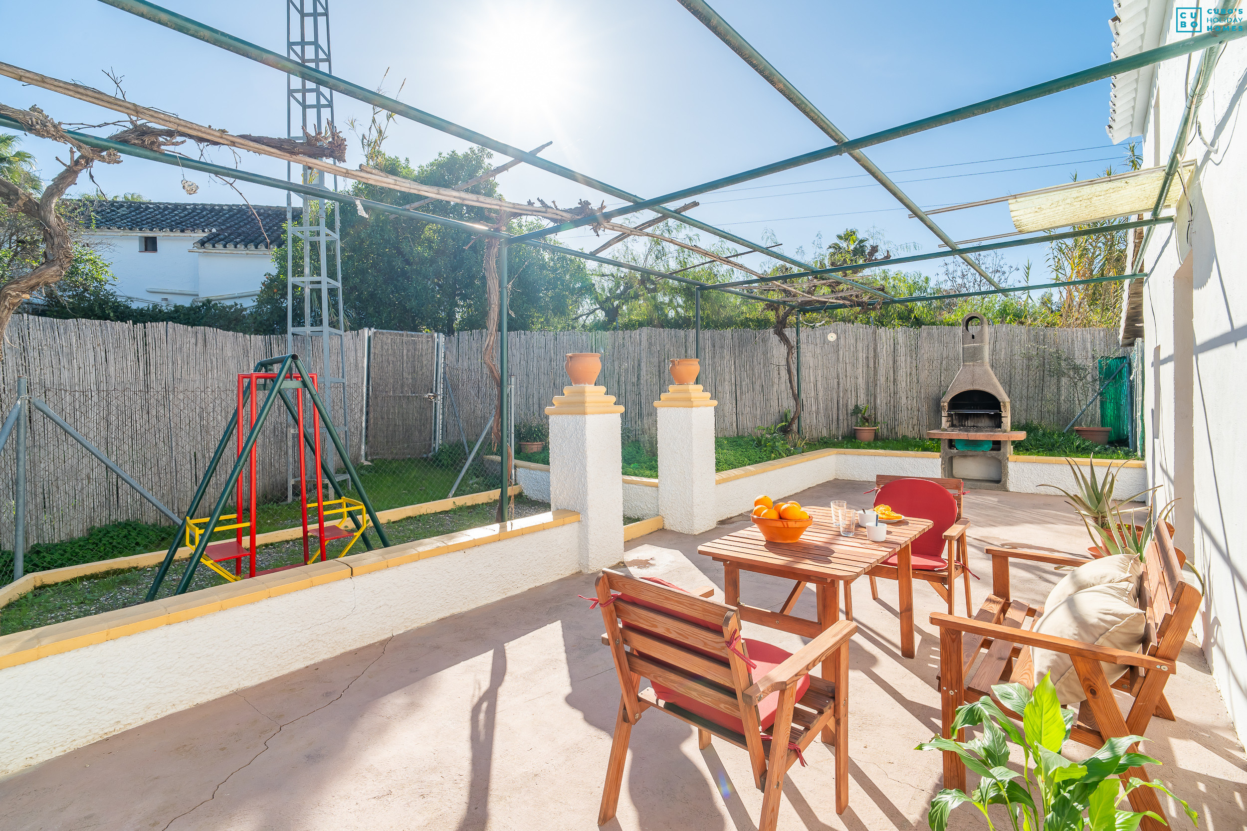 Maison rurale rustique à Coín