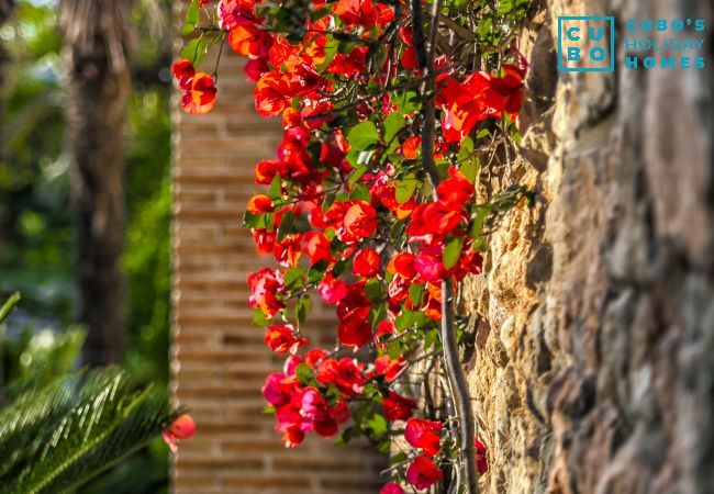 Villa à Málaga - Cubo's Mountain Bayview Luxury Villa Villa à Málaga - Cubo's Mountain Bayview Luxury Villa