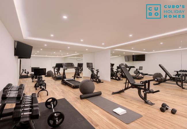 Villa à Málaga - Cubo's Mountain Bayview Luxury Villa Villa à Málaga - Cubo's Mountain Bayview Luxury Villa