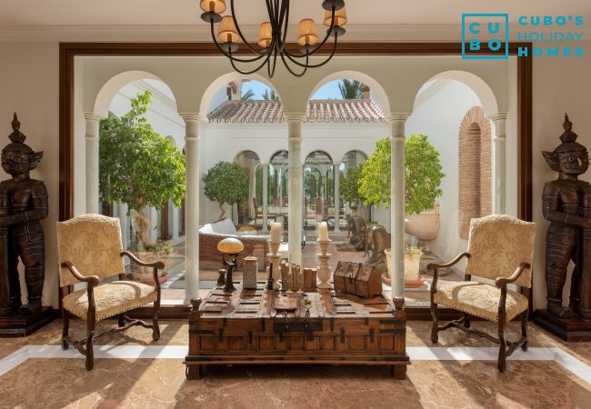 Villa à Málaga - Cubo's Mountain Bayview Luxury Villa Villa à Málaga - Cubo's Mountain Bayview Luxury Villa