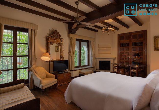 Villa à Málaga - Cubo's Mountain Bayview Luxury Villa Villa à Málaga - Cubo's Mountain Bayview Luxury Villa