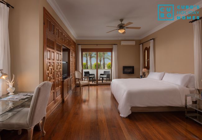 Villa à Málaga - Cubo's Mountain Bayview Luxury Villa Villa à Málaga - Cubo's Mountain Bayview Luxury Villa