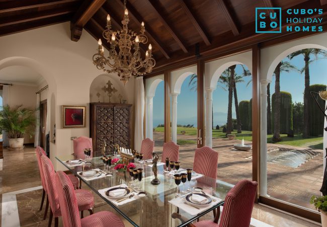 Villa à Málaga - Cubo's Mountain Bayview Luxury Villa Villa à Málaga - Cubo's Mountain Bayview Luxury Villa