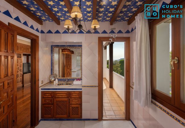 Villa à Málaga - Cubo's Mountain Bayview Luxury Villa Villa à Málaga - Cubo's Mountain Bayview Luxury Villa