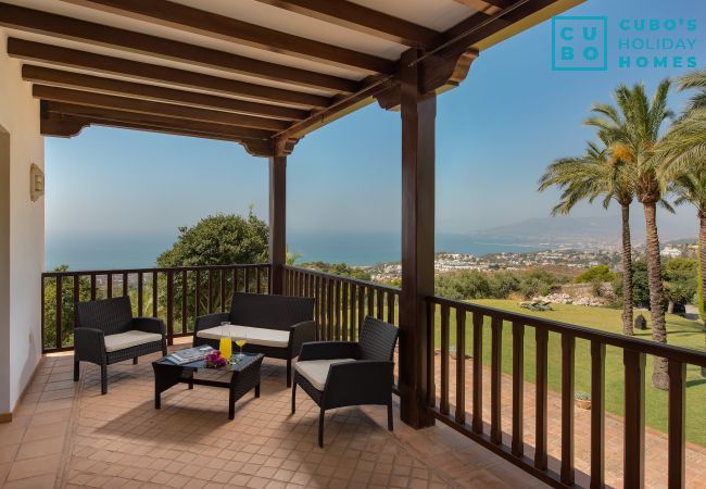 Villa à Málaga - Cubo's Mountain Bayview Luxury Villa Villa à Málaga - Cubo's Mountain Bayview Luxury Villa