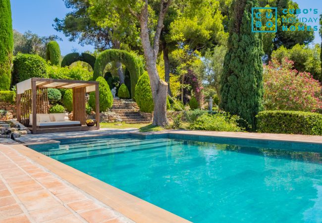 Villa à Málaga - Cubo's Mountain Bayview Luxury Villa Villa à Málaga - Cubo's Mountain Bayview Luxury Villa