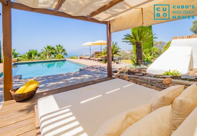 Villa à Málaga - Cubo's Mountain Bayview Luxury Villa Villa à Málaga - Cubo's Mountain Bayview Luxury Villa