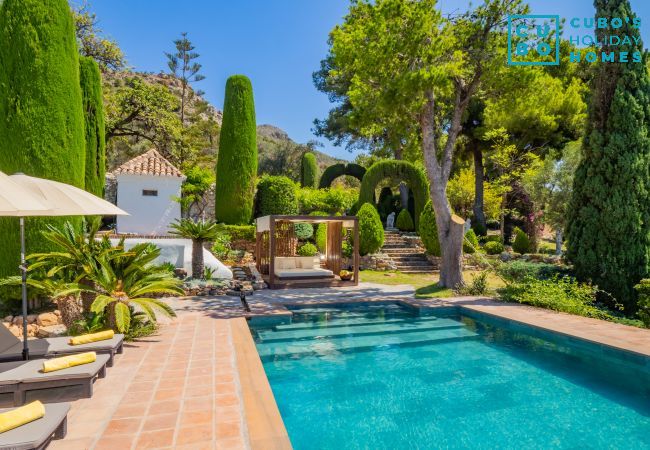 Villa à Málaga - Cubo's Mountain Bayview Luxury Villa Villa à Málaga - Cubo's Mountain Bayview Luxury Villa