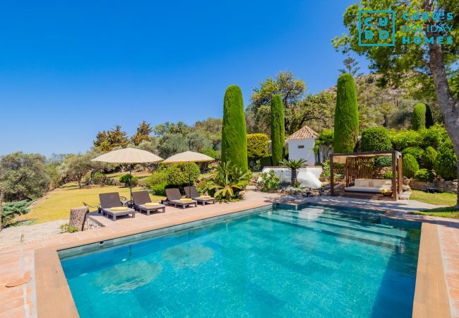 Villa à Málaga - Cubo's Mountain Bayview Luxury Villa Villa à Málaga - Cubo's Mountain Bayview Luxury Villa