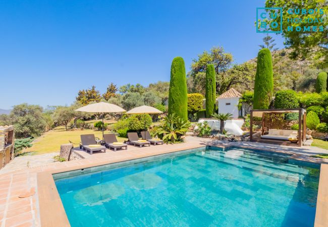 Villa à Málaga - Cubo's Mountain Bayview Luxury Villa Villa à Málaga - Cubo's Mountain Bayview Luxury Villa