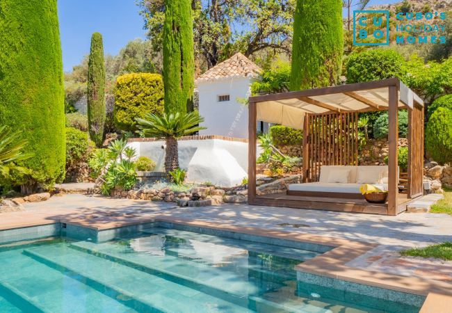 Villa à Málaga - Cubo's Mountain Bayview Luxury Villa Villa à Málaga - Cubo's Mountain Bayview Luxury Villa