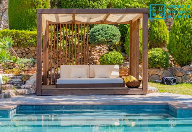 Villa à Málaga - Cubo's Mountain Bayview Luxury Villa Villa à Málaga - Cubo's Mountain Bayview Luxury Villa