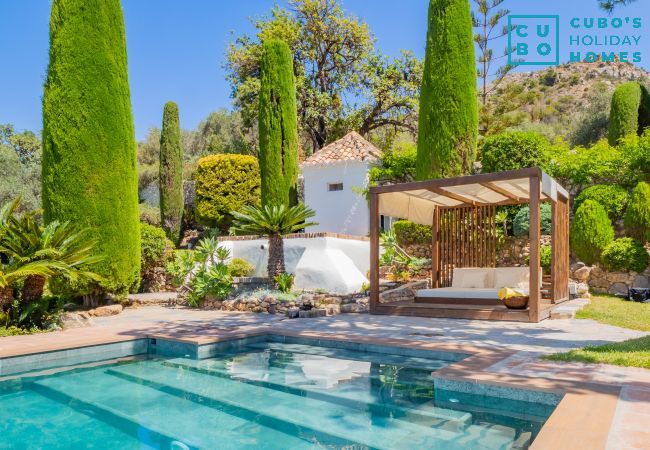 Villa à Málaga - Cubo's Mountain Bayview Luxury Villa Villa à Málaga - Cubo's Mountain Bayview Luxury Villa