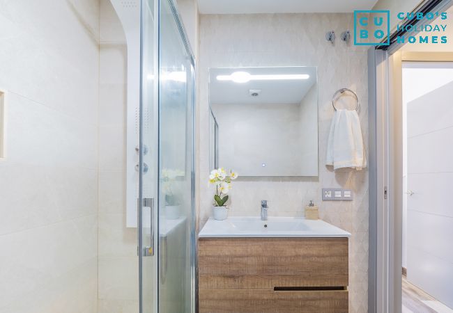 Appartement à Alhaurín el Grande - Cubo's Urban Suite Bruno Appartement à Alhaurín el Grande - Cubo's Urban Suite Bruno