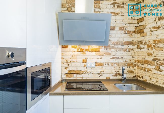 Appartement à Alhaurín el Grande - Cubo's Urban Suite Bruno Appartement à Alhaurín el Grande - Cubo's Urban Suite Bruno