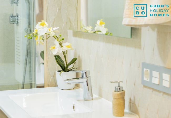 Appartement à Alhaurín el Grande - Cubo's Urban Suite Bruno Appartement à Alhaurín el Grande - Cubo's Urban Suite Bruno